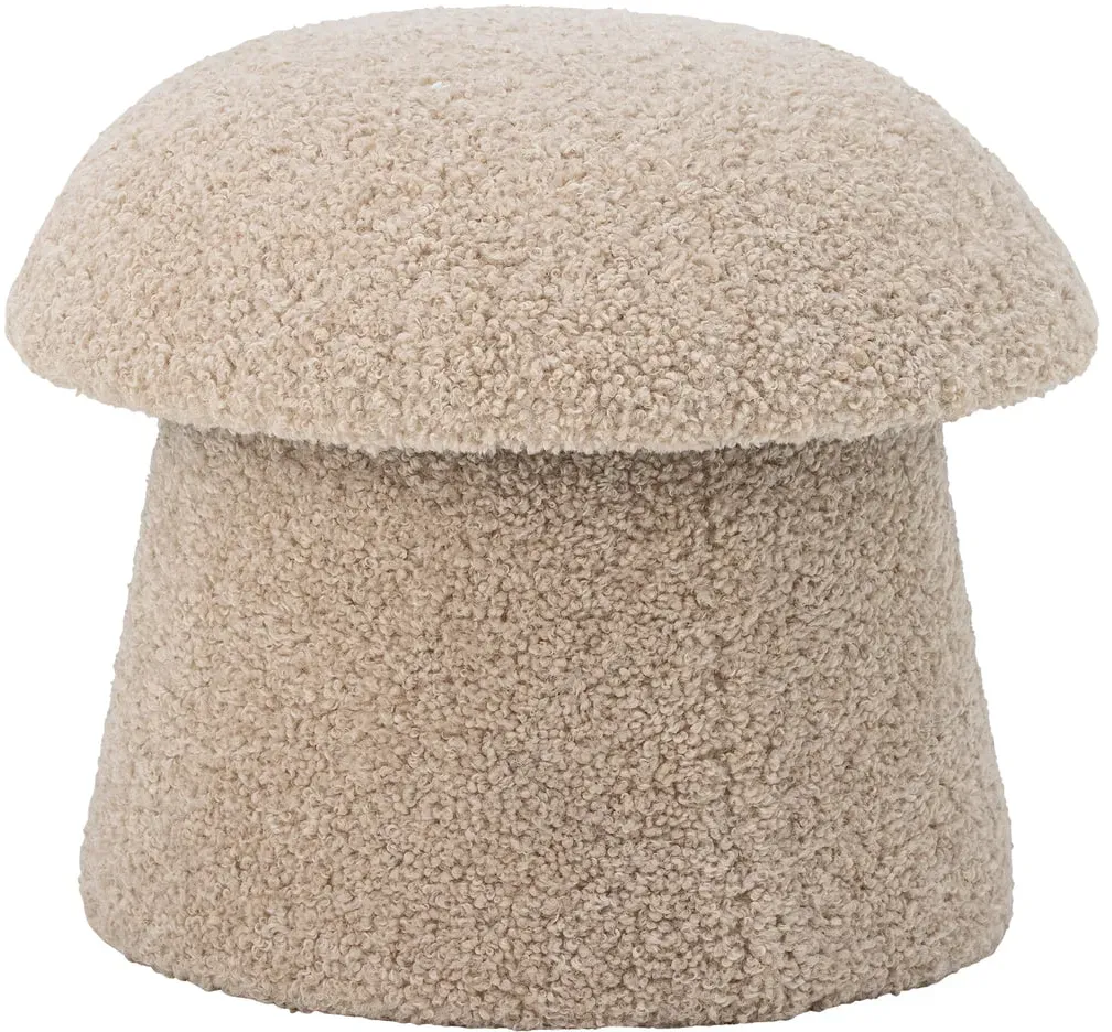 Bloomingville - Bocca Pouf, natur