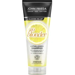 John Frieda Go Blonder Aufhellendes Shampoo 250 ml