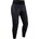 Oa Aa Textilhose Damen Schwarz 40