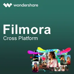 Wondershare Filmora Cross Platform