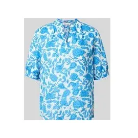 More & More Klassische Bluse bunt 34
