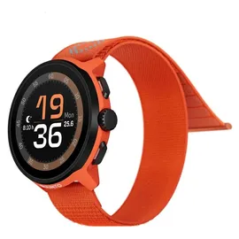 Suunto Run Coral Orange