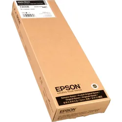 Epson Tinte C13T800800 T8008  matt schwarz