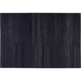 Esprit Teppich Rainbow Kelim, ESP-7708-12 schwarz 80 cm x 150 cm
