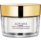 Monteil Paris Acti-Vita Ultra Rich Creme ProCGen 50 ml
