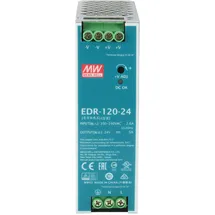 LevelOne POW-2441 Netzteil 120 W Mintfarbe, Silber