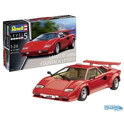 Revell Autos Lamborghini Countach LP500S 07730