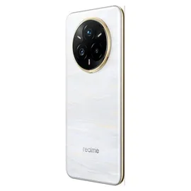 Realme 14 Pro+ 5G 12 GB RAM 512 GB Pearl White