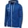 hummel Authentic Polyester Kapuzenjacke Herren true blue XL