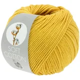 Lana Grossa Häkelwolle Soft Cotton Beige 50 g
