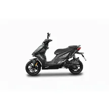 GT UNION Matador A7 125 8,0 PS 85 schwarz