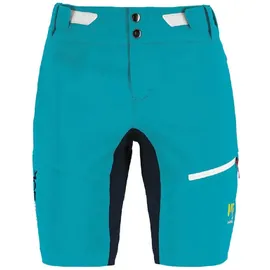 Karpos Damen Val Viola Shorts (Größe L, blau)