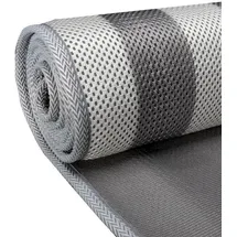 VICKYWOOD 3d Mesh Matratzenunterlage Abstandsgewirke für Dachzelt 160 x 240cm