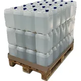 ADWELLE AdBlue 60 x 10L Palette – VDA-zertifizierte Harnstofflösung für Euro 4/5/6 Diesel | ISO 22241/DIN 70070 | Für LKW, Nutzfahrzeuge, Industrie | Made in Germany