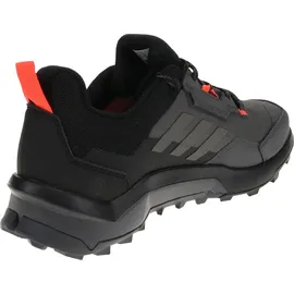 Adidas Terrex AX4 GTX Herren Grey Six / Grey Four / Solar Red 40 2/3