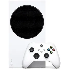 Microsoft Xbox Series S 512GB - 1 Controller, gut