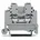WAGO GmbH Co KG Durchgangsklemme gr 0 08-2 5qmm 280-101