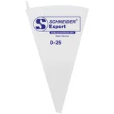Schneider GmbH SCHNEIDER Spritzbeutel, 350080 - Größe: 0 - 25 cm