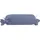 VARIO Kissenbezug Jersey 15 x 40 cm Blau