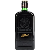 Jägermeister SAVE THE NIGHT Limited Edition 35% Vol. 0,7l