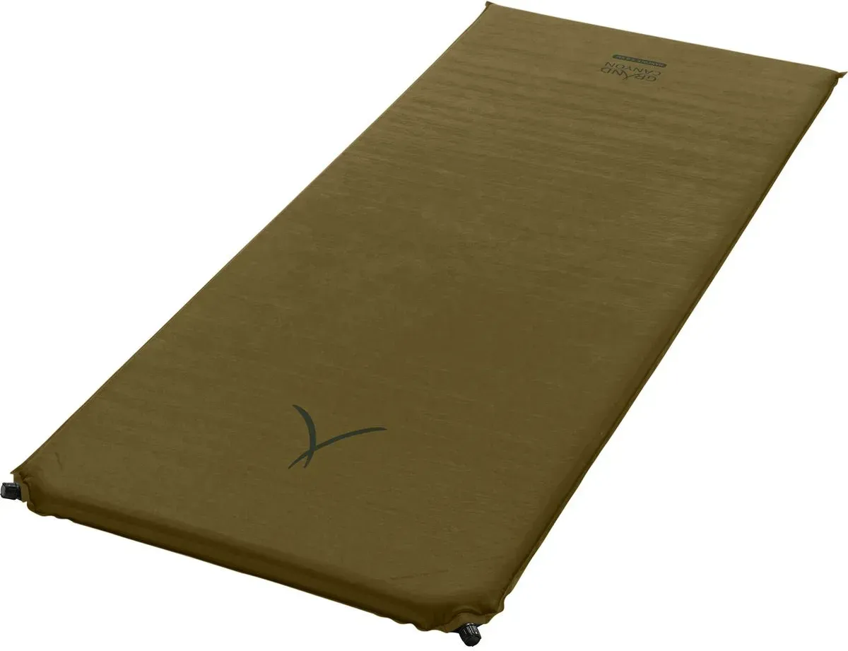 Grand Canyon Hancock 5.0 XW Self-Infl. Mat nutria brown