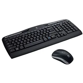 Logitech MK330 Wireless Combo Keyboard ES Set (920-003978)
