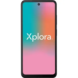HMD Fusion X1 16 GB RAM 128 GB Schwarz