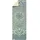 Gaiam TPE Iceberg Sundial Layers Yogamatte Printed Yoga Matte, grün - -