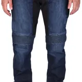 Modeka GmbH Modeka Callan Motorradjeans - stone-wash-blue - 30/32
