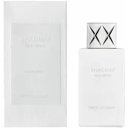 Unisex-Parfüm Swiss Arabian SHAGHAF OUD ABYAD
