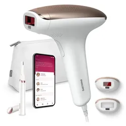 Philips Lumea IPL 7000 BRI921/00 IPL Haarentferner für Körper, Gesicht, Bikini- und Achselbereich 1 St.