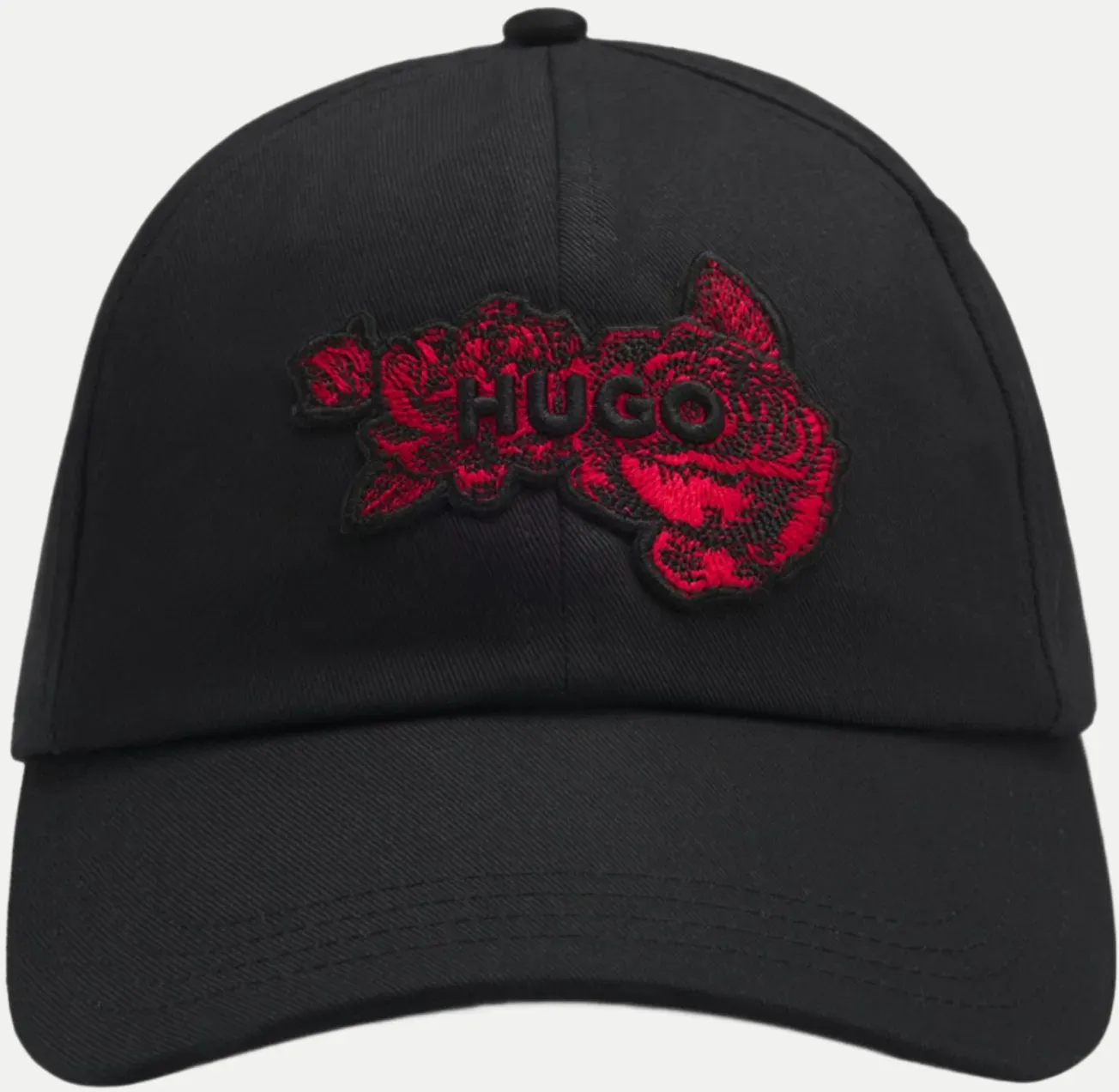 Baseball Kappe Schwarz