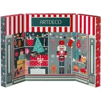 ARTDECO Adventskalender 2024 Beauty - Frauen Kosmetik Advent Kalender Art Deco, 24 Geschenke Wert 300 €, Pflege Weihnachtskalender Frau