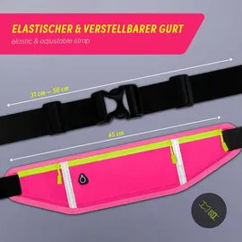 OneFlow Active Pro Belt Samsung Galaxy S23 FE Laufgürtel atmungsaktiv
