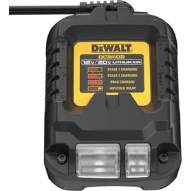 DeWalt DCB 1102 Akku Starter Set 18 V 2,0 Ah 1 Stück