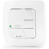 elero UniTec-868 Wandsender BIDI alpinweiss