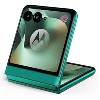 Motorola Razr 70 256 GB PANTONE Sporting Green
