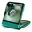 PANTONE Sporting Green