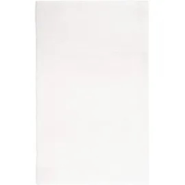 Carpet City Badteppich Weiß 90 x 50 cm
