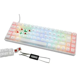 ISY IGK-5500-WT Outemu Red DE