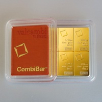 Valcambi Goldtafel VALCAMBI (10x 1/10oz Combibar