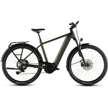 Cube Nuride Hybrid SLT 800 2026 28 Zoll RH 58 cm grün
