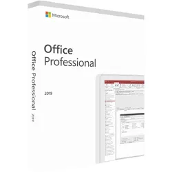 Microsoft Office 2019 Professional | Windows - Sofort-Download