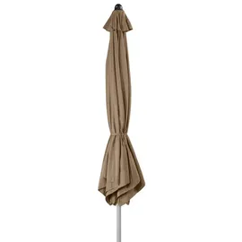 Doppler Active Auto Tilt Ø 320 cm greige