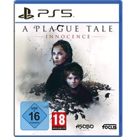Focus Home Interactive A Plague Tale: Innocence (USK) (PS4)