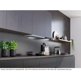 Siemens Flachschirmhaube 60 cm Silber