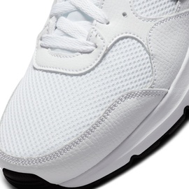 Nike Air Max SC Herren White/White/Black 44,5