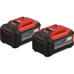 Einhell 2x 18V 5,2Ah PXC Twinpack