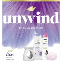 Dove Unwind Geschenkset für Damen