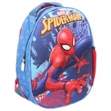 SpiderMan Schulrucksack Rucksack Schulbegleiter | Gr.: onesize
